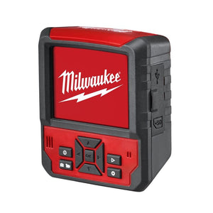 Milwaukee 2317-21 M12 M-SPECTOR FLEX 3' FT Inspection Camera Cable w/ PIVOTVIEW Kit