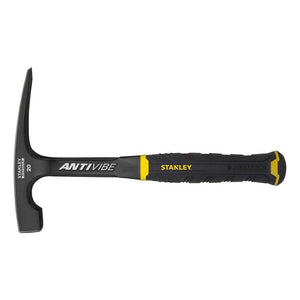 Stanley 54-022 20oz Ant-Vibe Brick Hammer