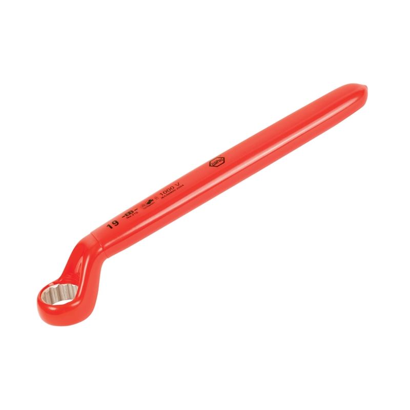 Wiha Insulated Inch Deep Offset Wrench 5/8in