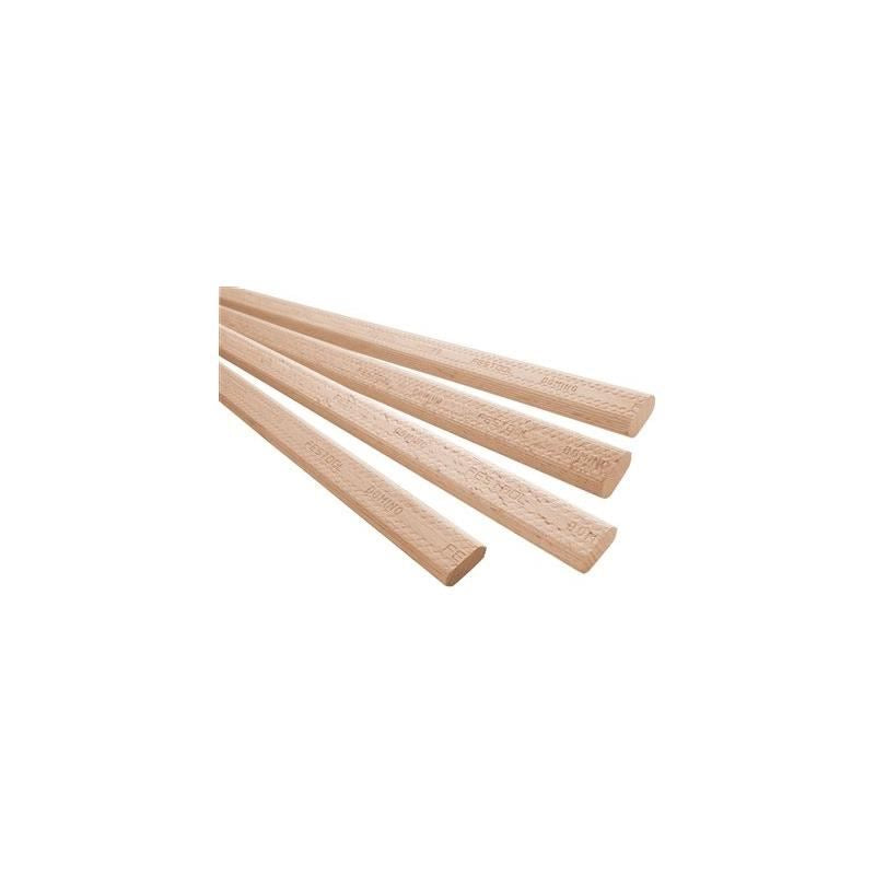 FESTOOL | 498689 Domino 14mm Beech Tenon Stock, 18 Pack