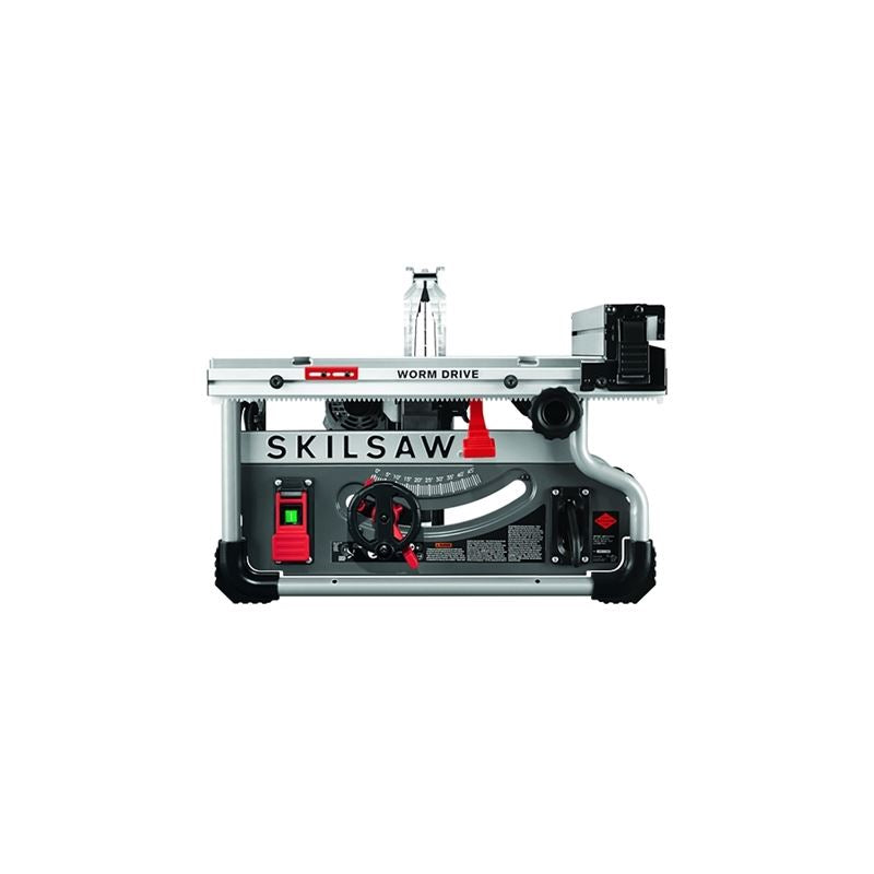 SKILSAW SPT99-01 8-1/4 In. Portable Worm Drive Table Saw