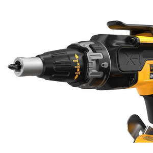 DEWALT DCF630D2 20V MAX XR Brushless Drywall Screwgun Kit (2.0Ah)