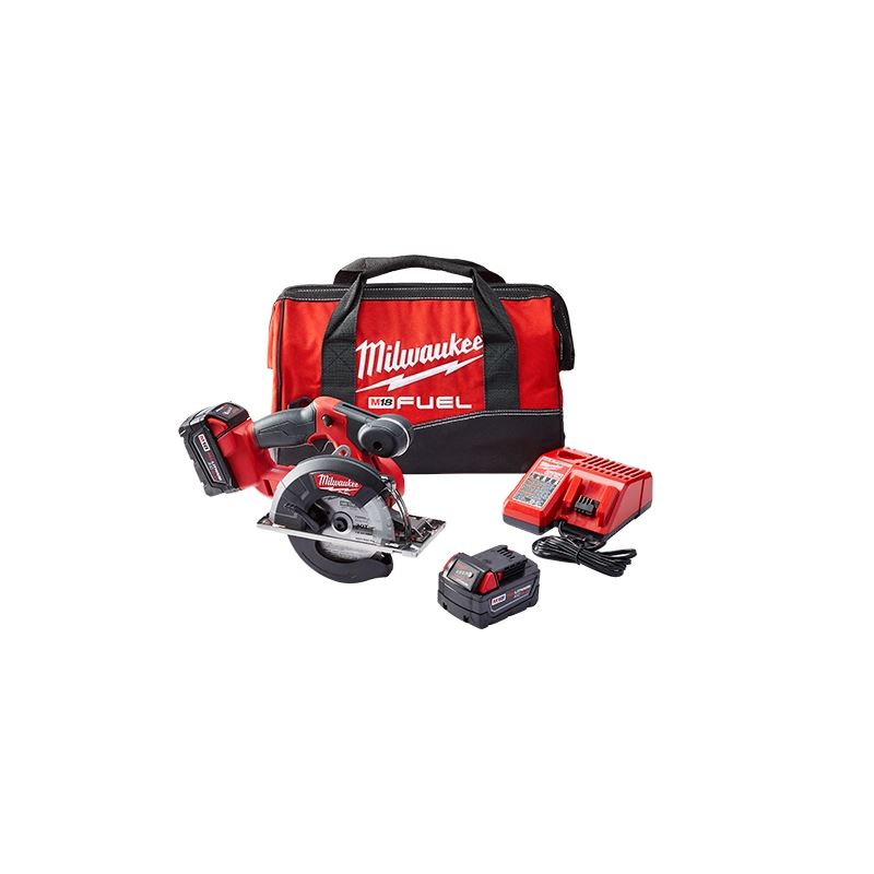 Milwaukee 2782-22 M18 FUEL Metal Cutting Circular Saw Kit