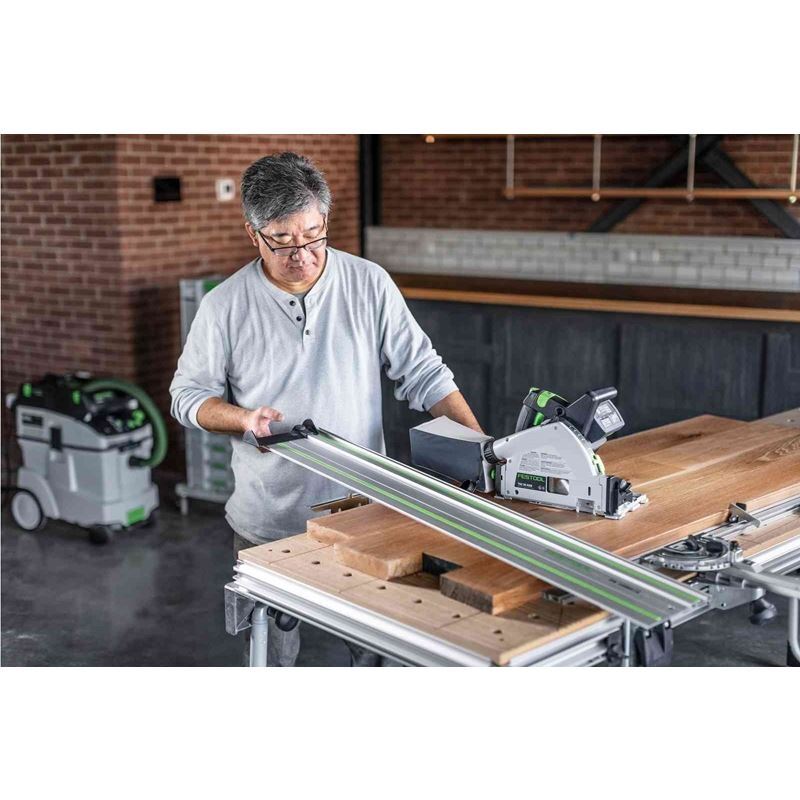 Festool 576717 Cordless Track Saw TSC 55 KEB-F-Basic