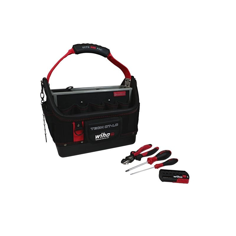 WIHA 91239 REDSTRIPE JUMBO TECH OT-LC SET