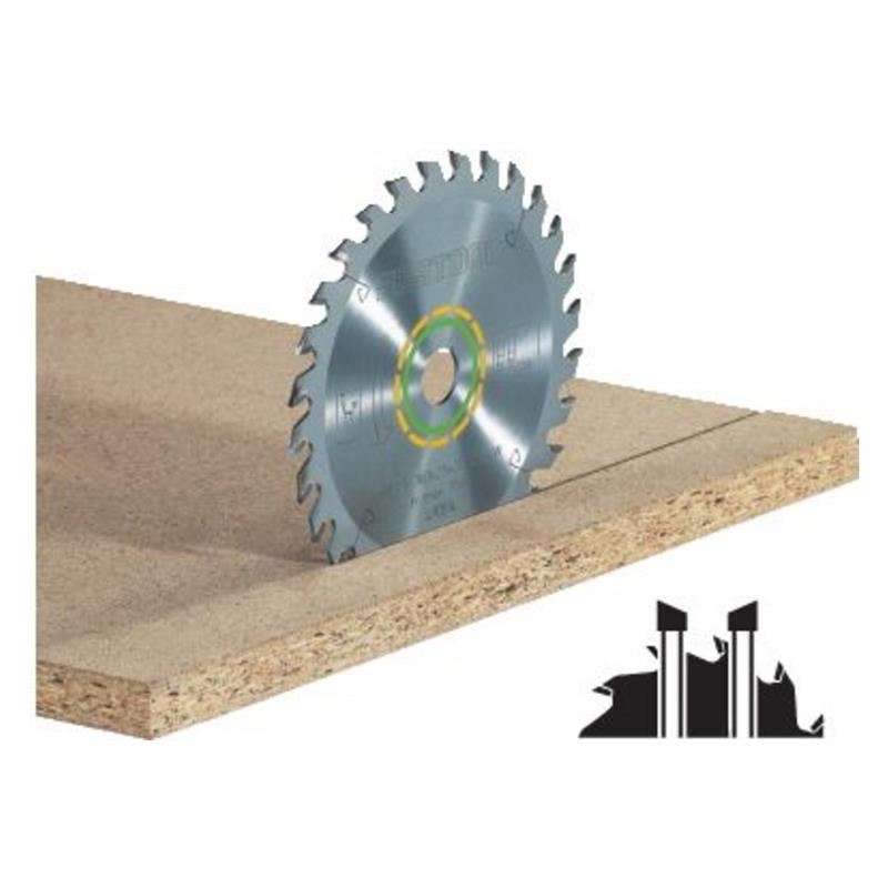 Universal Saw Blade 160 x2,2x20 W28