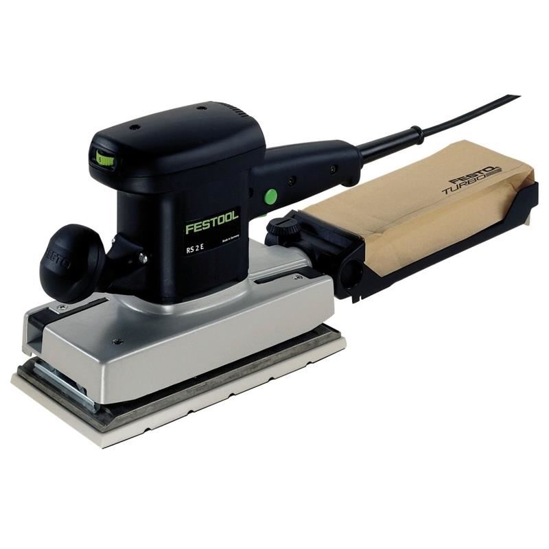 Finish Orbital Sander RS 2 E-Plus