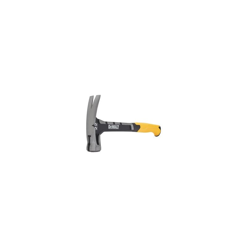 DEWALT DWHT51064 22 oz. One-Piece Steel Hammer