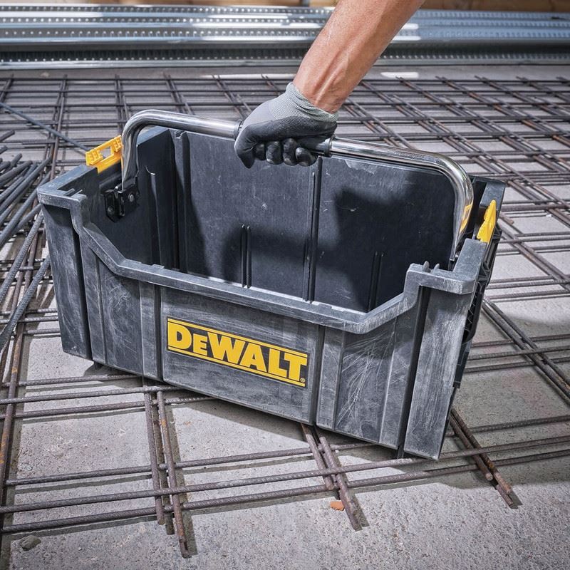 DEWALT DWST08206 TOUGHSYSTEM TOTE WITH CARRYING HANDLE