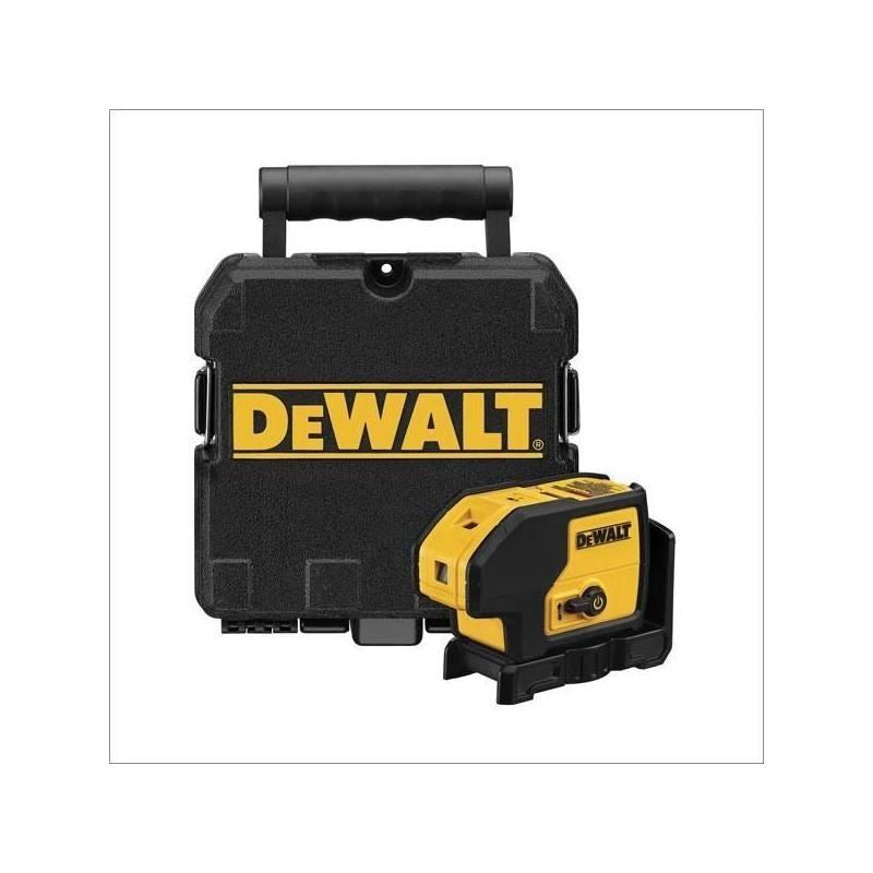 DEWALT | DW083K 3 Beam Laser Pointer