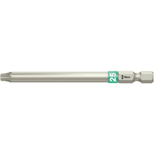 Wera 05059569001 867/4 Z Torx Bo Take It Easy Bits With Hole, Tx 15 X 89 Mm