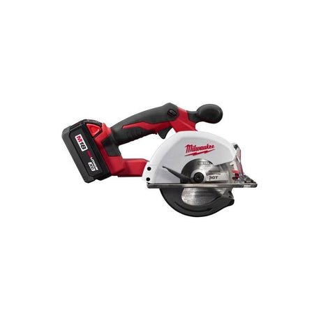 Milwaukee | 2682-22 M18 Cordless Lithium-Ion 5-3/8" Metal Saw Kit