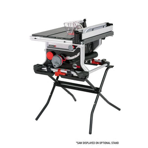 SawStop CTS-120A60 10in Compact Table Saw- 15A 120V 60Hz