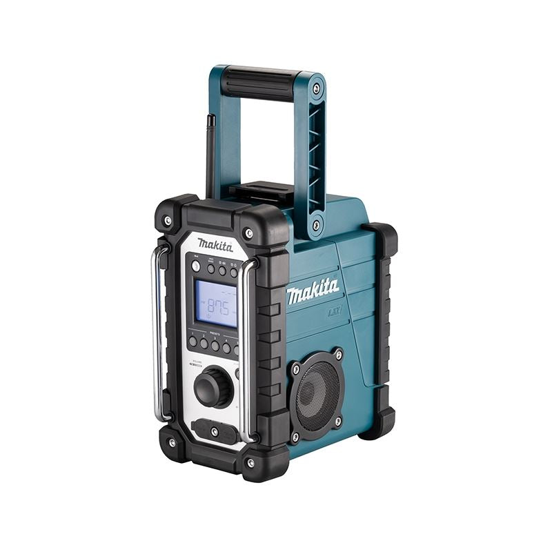 Makita DMR116 18V LXT Cordless or Electric Jobsite Radio (Tool Only)