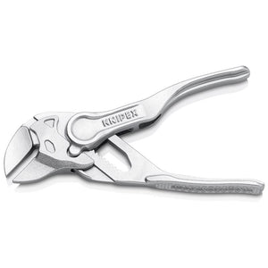 Knipex 86 04 100 SBA 4in Pliers Wrench XS