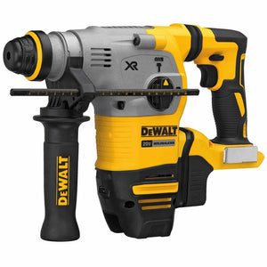 DEWALT DCH293B 20V Max XR Brushless 1-1/8â€ L-Shape SDS Plus Rotary Hammer Bare