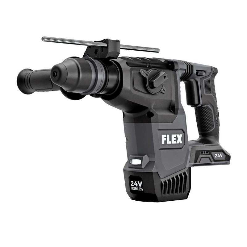 FLEX FX1551A-Z 24V 1 in Brushless Rotary Hammer - Bare Tool