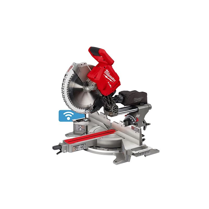 Milwaukee 2739-20 M18 FUEL 12" Dual Bevel Sliding Compound Miter Saw - (Tool Only)