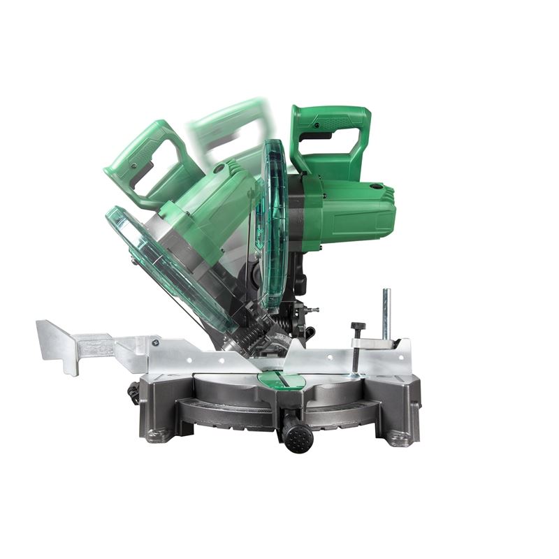 Metabo HTP 10" Compound Miter Saw