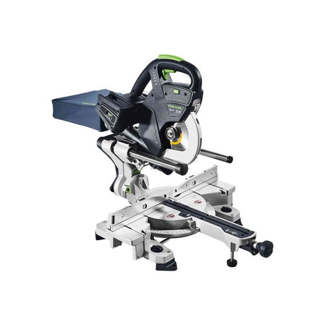 FESTOOL KSC 60 EB-Basic KAPEX Cordless Sliding Compound Miter Saw (Tool Only)