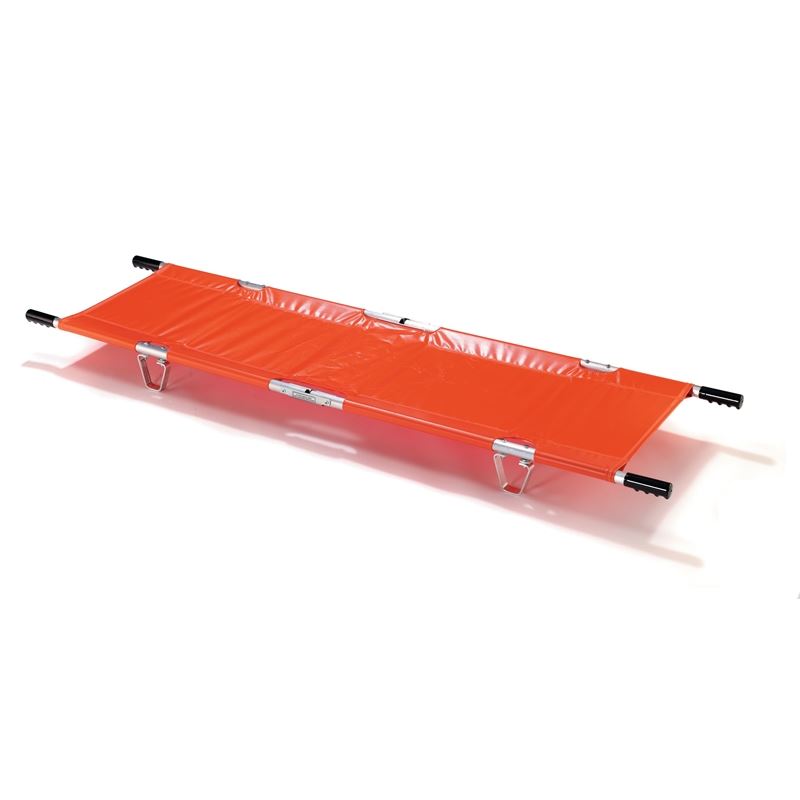 Dynamic FAFSA Aluminum Double Folding Stretcher