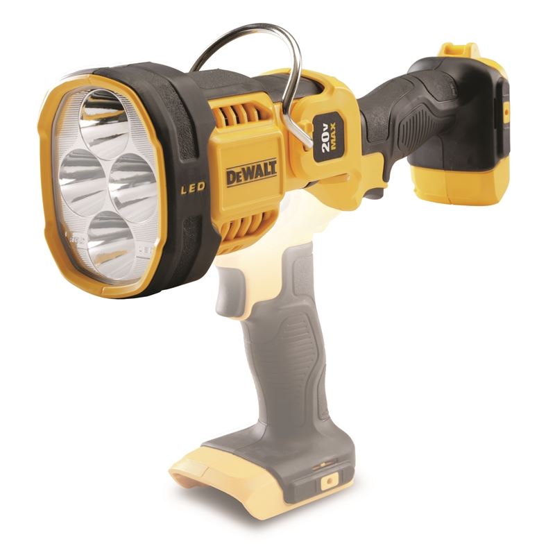 DEWALT | DCL043 20V MAX* Jobsite Led Spotlight