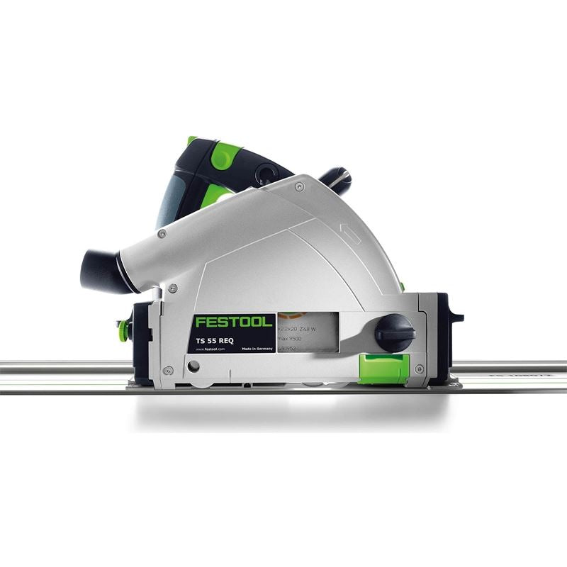 Festool 576011 TS 55 REQ Plunge Cut Track Saw w/ SystainerÂ³