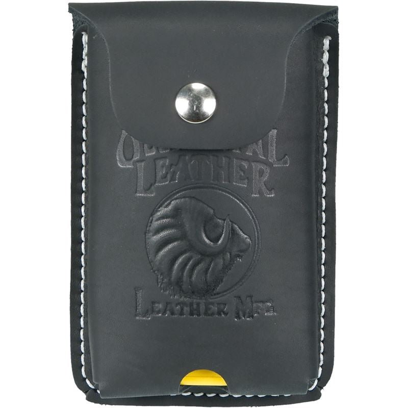 OCCIDENTAL LEATHER B5068 - Construction Calculator Case - Black