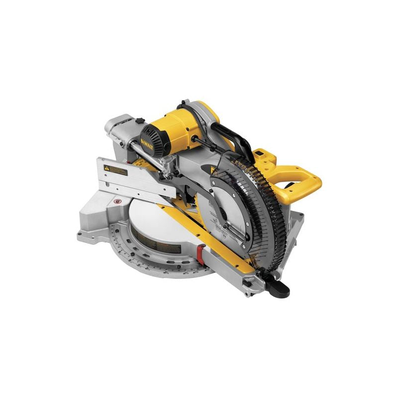 DEWALT | DWS780 12" Double Bevel Sliding Compound Miter Saw