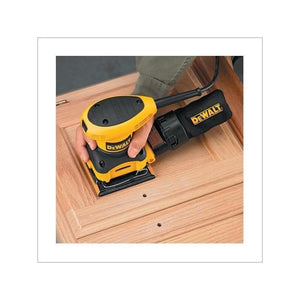 DEWALT | D26441 1/4 Sheet Palm Grip Sander