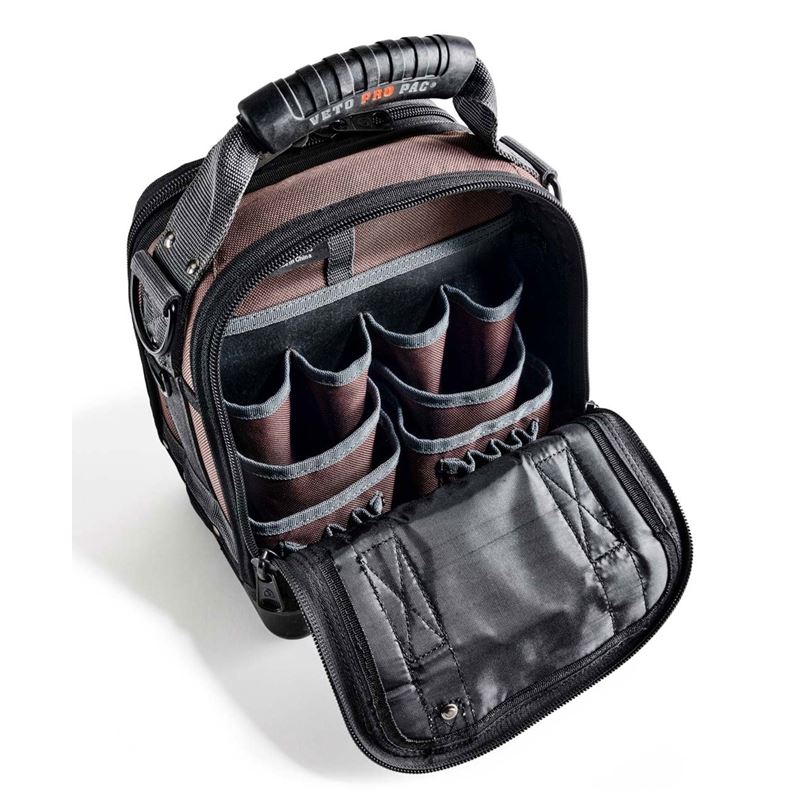 Veto Pro Pac MC Closed Top Tool Bag - 20 Pockets