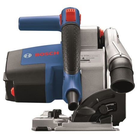 Bosch | GKT13-225L 6-1/2 In. Track Saw with Plunge Action and L-Boxx Carrying Case