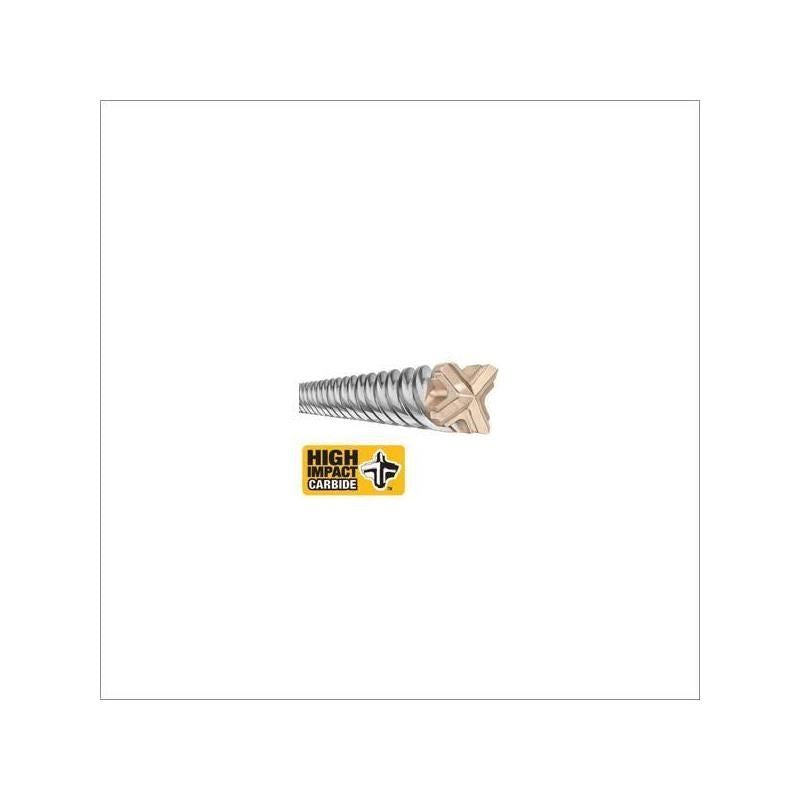 DW5749 3/4" x 22" x 27" High Impact 4 Cutter Spline