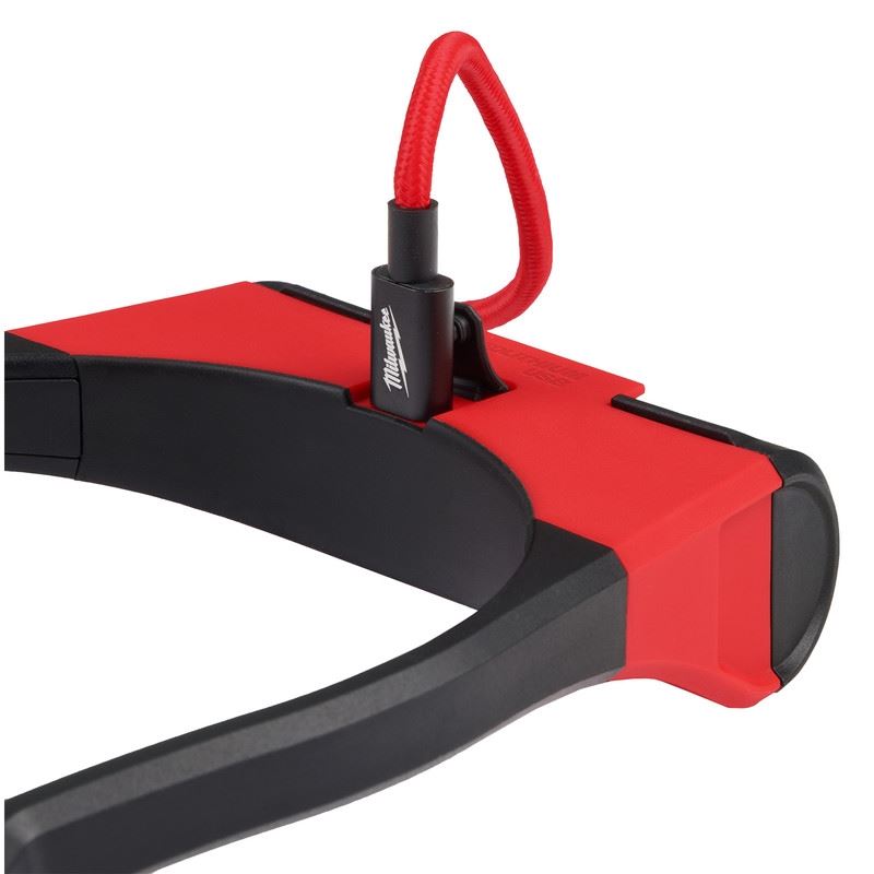 Milwaukee 2117-21 USB 400L Neck Light