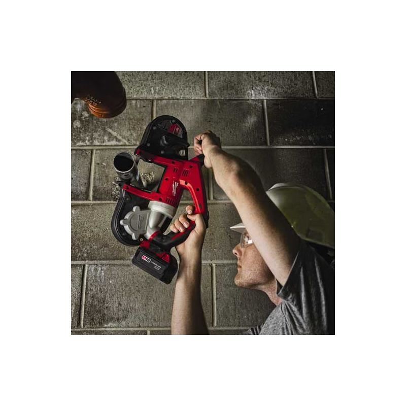 Milwaukee | 2629-20 M18 Cordless Lithium-Ion Band Saw