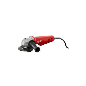 Milwaukee | 6147-30 11 Amp 4-1/2" Small Angle Grinder Paddle, Lock-On