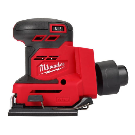 Milwaukee 2649-20 M18 Orbital 1/4 Sheet Sander