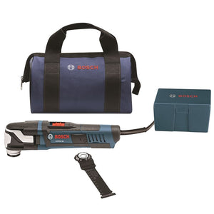 Bosch | GOP55-36B 2 pc. StarlockMax Oscillating Multi-Tool Kit