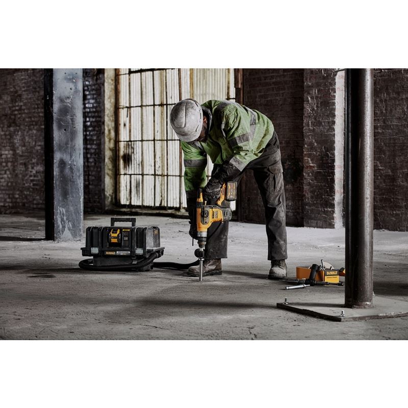 DeWalt DCH416B 60V MAX 1-1/4 in. Brushless Cordless SDS Plus Rotary Hammer (Tool Only)