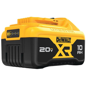 DEWALT DCB210 20V MAX XR 10.0AH LITHIUM ION BATTERY