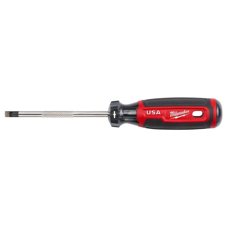 Milwaukee MT216 #2 ECX 4in Cushion Grip Screwdriver (USA)