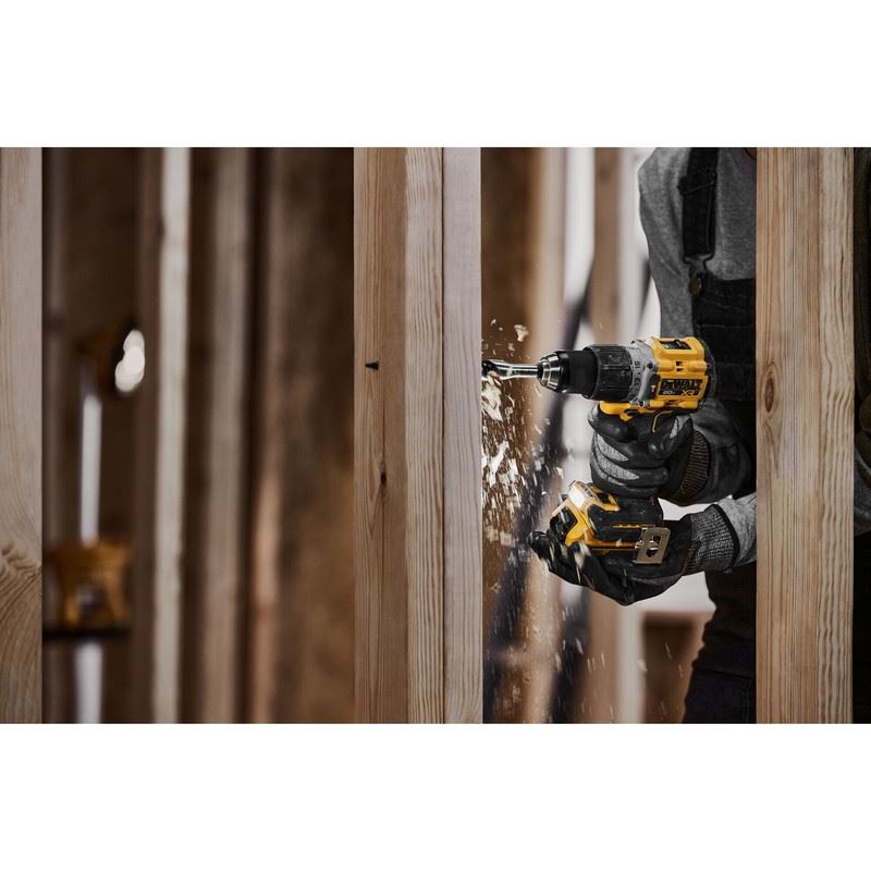 DEWALT DCD805B 20V MAX XR Brushless Cordless 1/2 in. Hammer Drill/Driver (Tool Only)