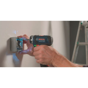 Bosch GSR12V-140FCB22 12 V Max FlexiclickÂ® 5-In-1 Drill/Driver System