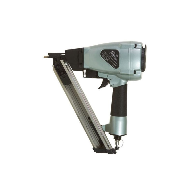 Hitachi NR38AK 1-1/2" Strap-Tite Fastening System Strip Nailer