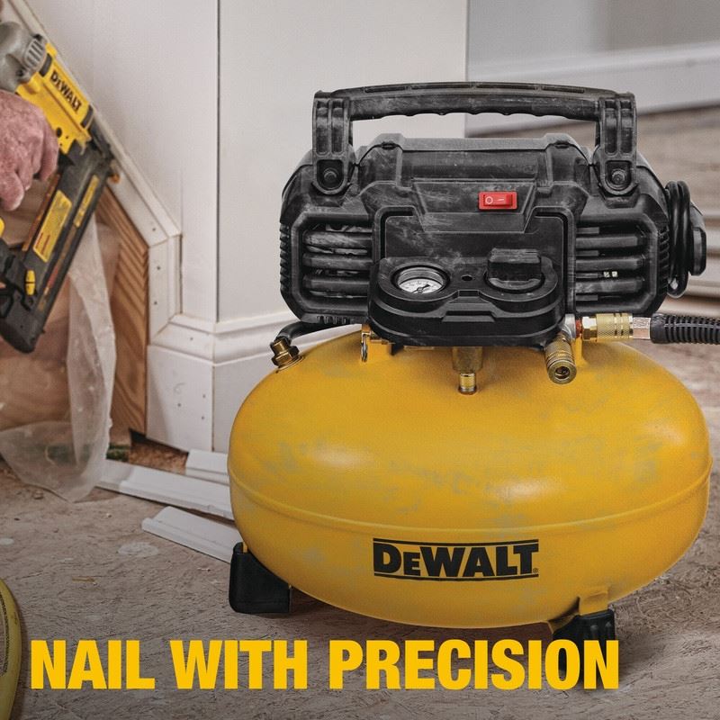 DEWALT DWFP1KIT Nailer and Compressor Combo Kit