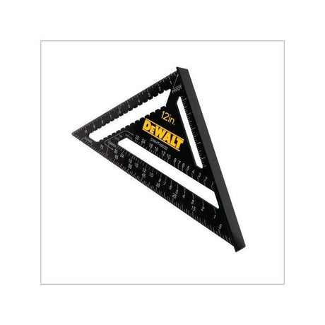 DEWALT | DWHT46032 12" Premium Rafter Square