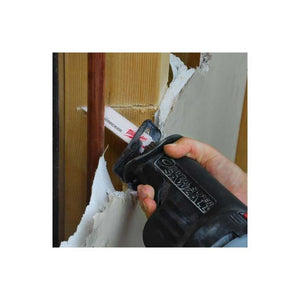 Milwaukee 48-00-8701 6"" 8 TPI The Wrecker SAWZALL Blade (25 Pk)