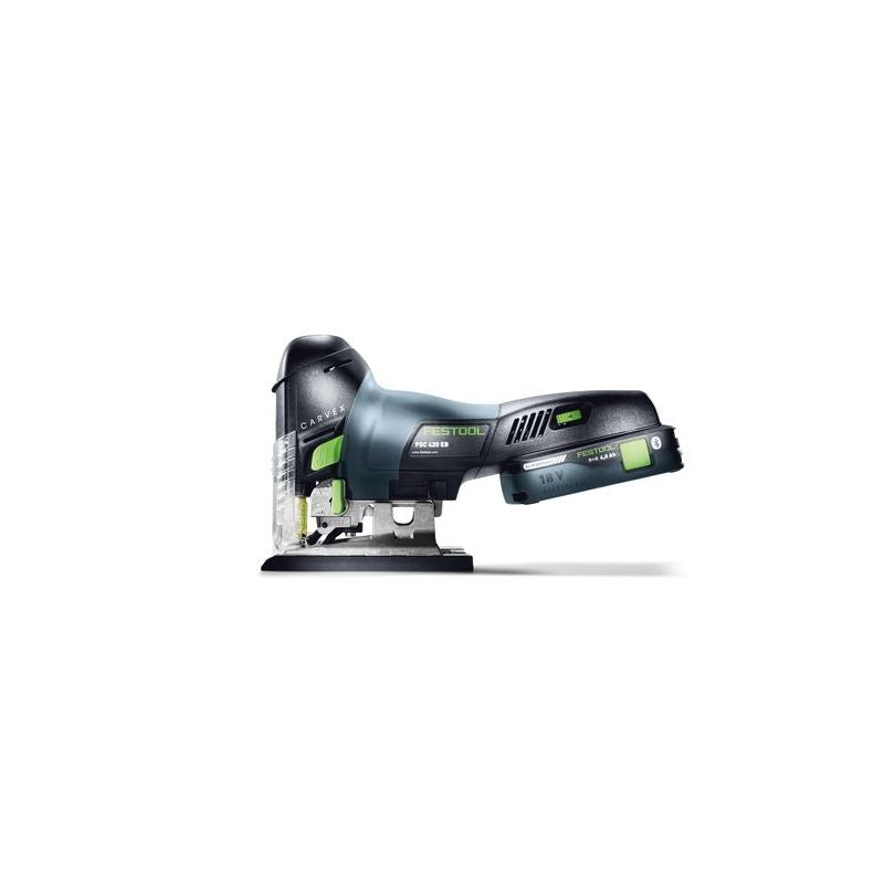 Festool 576527 Cordless Jigsaw PSC420 HPC 4,09 EBI-Plus