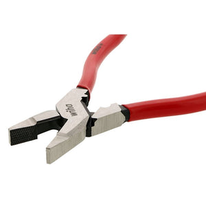 WIHA 32624 9in CLASSIC GRIP NE STYLE LINEMANS PLIERS WITH CRIMPERS