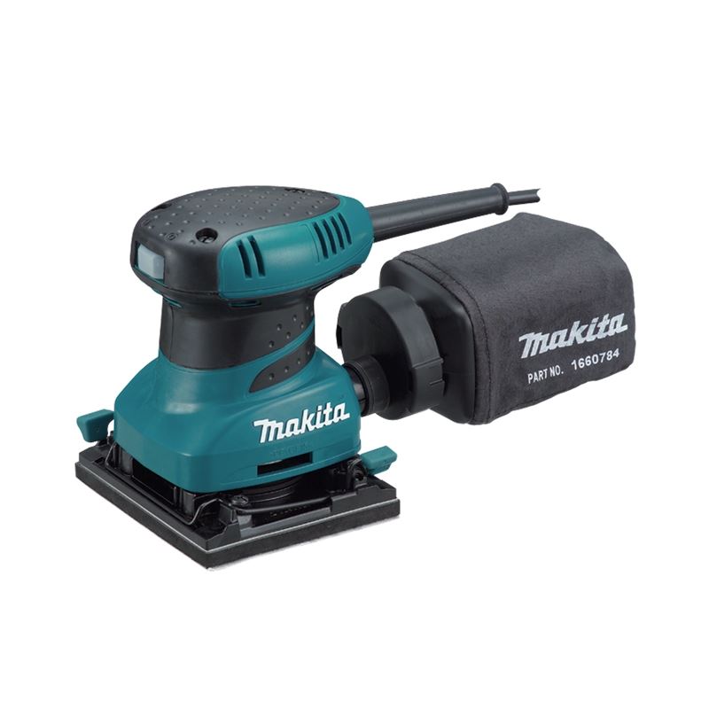 Makita | BO4555K 1/4 Sheet Palm Sander